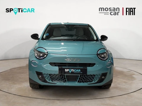 Fiat 600 600 MHEV La prima 1.2 81kW (110CV) DDCT