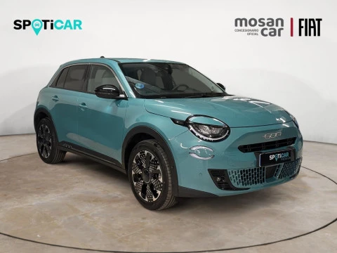 Fiat 600 600 MHEV La prima 1.2 81kW (110CV) DDCT