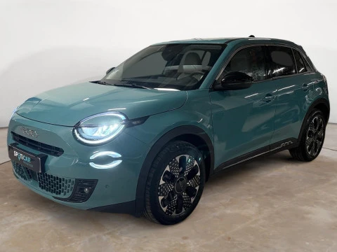 Fiat 600 600 MHEV La prima 1.2 81kW (110CV) DDCT
