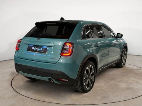 Fiat 600 600 MHEV La prima 1.2 81kW (110CV) DDCT