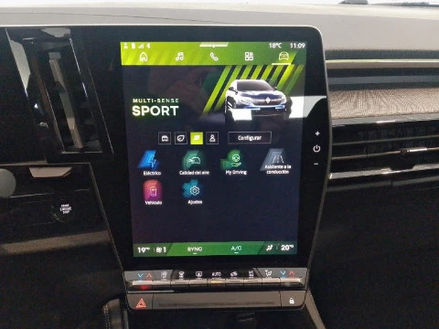 Renault Austral  Hibrido  1.2 E-Tech Hibrido Techno 146kW