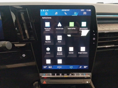 Renault Austral  Hibrido  1.2 E-Tech Hibrido Techno 146kW