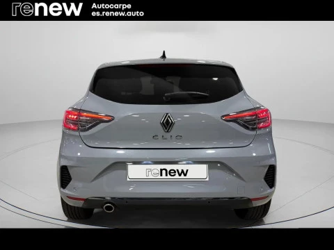 Renault Clio  TCe Techno 67kW