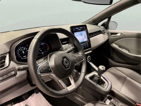 Renault Clio  TCe Techno 67kW