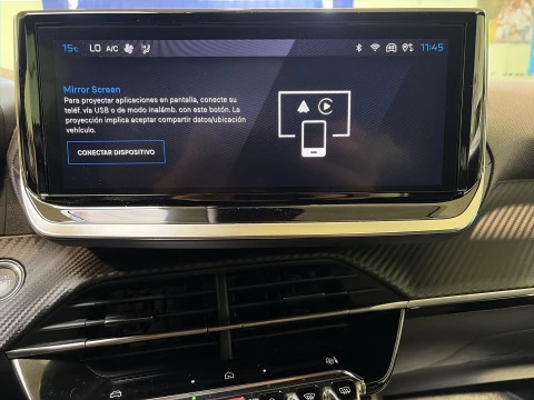 Peugeot e-2008 Electrico Allure 115 kW (156 CV)