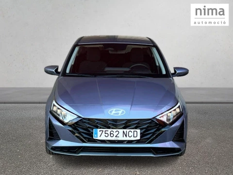 Hyundai i20 1.0 TGDI Klass