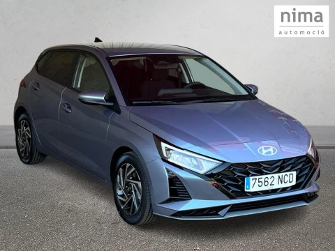 Hyundai i20 1.0 TGDI Klass