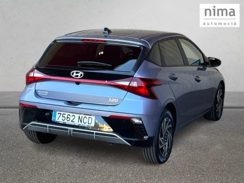 Hyundai i20 1.0 TGDI Klass