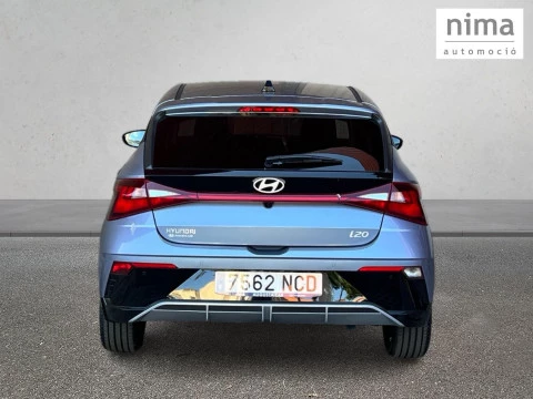 Hyundai i20 1.0 TGDI Klass