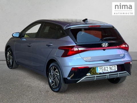 Hyundai i20 1.0 TGDI Klass