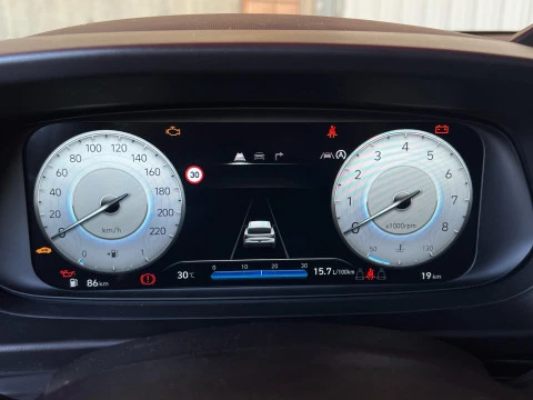 Hyundai i20 1.0 TGDI Klass