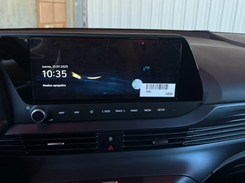 Hyundai i20 1.0 TGDI Klass