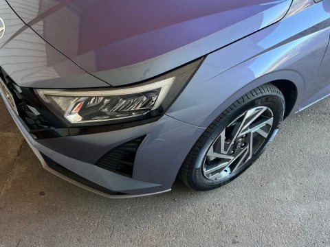 Hyundai i20 1.0 TGDI Klass