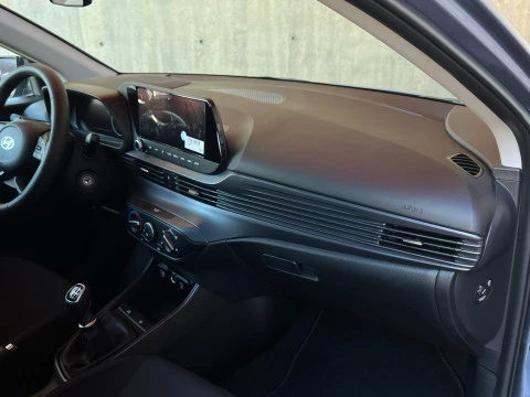 Hyundai i20 1.0 TGDI Klass