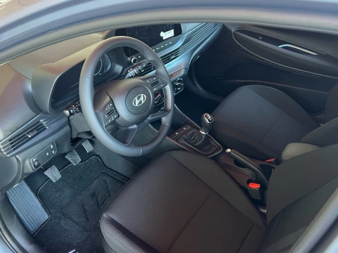 Hyundai i20 1.0 TGDI Klass