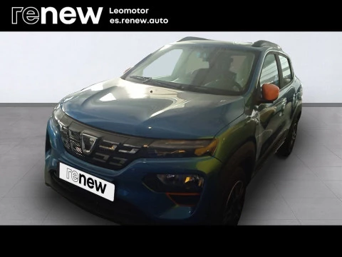 Dacia Spring Electrico Electric Expression 45 33kW Dacia Spring Electrico Electric Expression 45 33kW