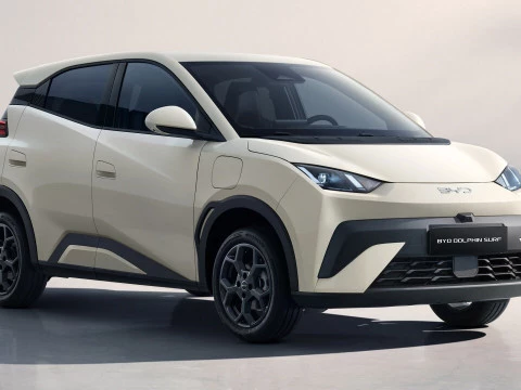 BYD DOLPHIN SURF Comfort