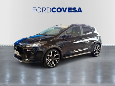 Ford Fiesta 1.0 EcoBoost MHEV 92kW Active X 5p