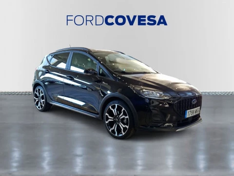 Ford Fiesta 1.0 EcoBoost MHEV 92kW Active X 5p