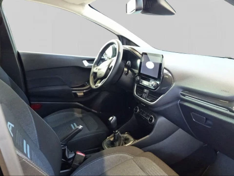 Ford Fiesta 1.0 EcoBoost MHEV 92kW Active X 5p