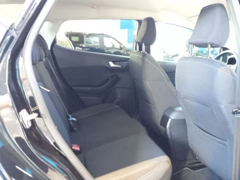 Ford Fiesta 1.0 EcoBoost MHEV 92kW Active X 5p