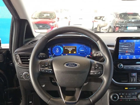 Ford Fiesta 1.0 EcoBoost MHEV 92kW Active X 5p