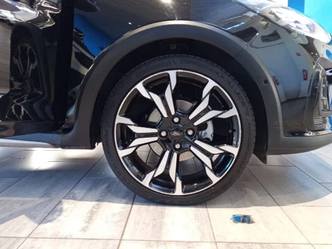 Ford Fiesta 1.0 EcoBoost MHEV 92kW Active X 5p