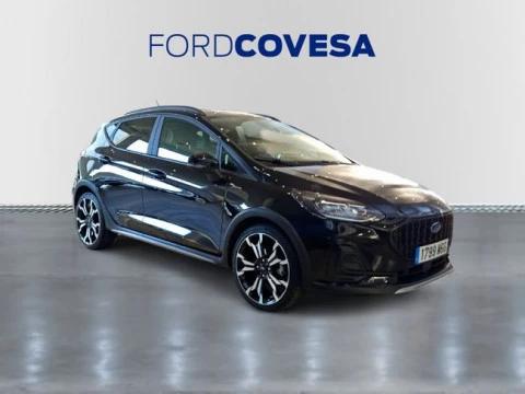 Ford Fiesta 1.0 EcoBoost MHEV 92kW Active X 5p
