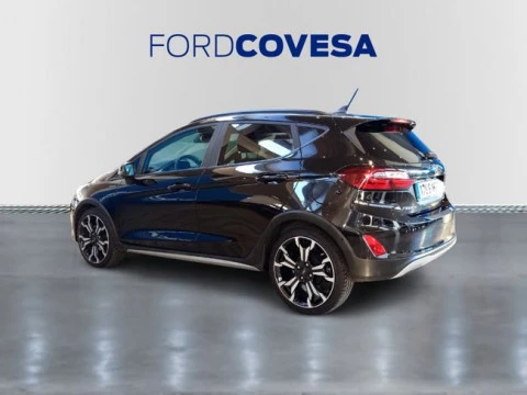 Ford Fiesta 1.0 EcoBoost MHEV 92kW Active X 5p