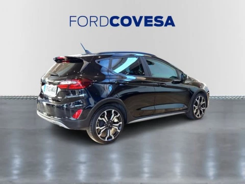 Ford Fiesta 1.0 EcoBoost MHEV 92kW Active X 5p