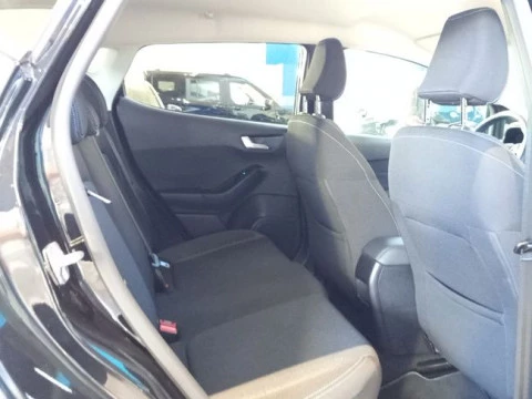 Ford Fiesta 1.0 EcoBoost MHEV 92kW Active X 5p