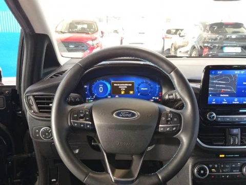 Ford Fiesta 1.0 EcoBoost MHEV 92kW Active X 5p