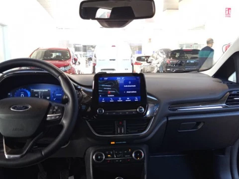 Ford Fiesta 1.0 EcoBoost MHEV 92kW Active X 5p