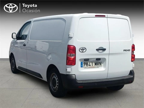 Toyota Proace Van Media L1 1.5D GX 120