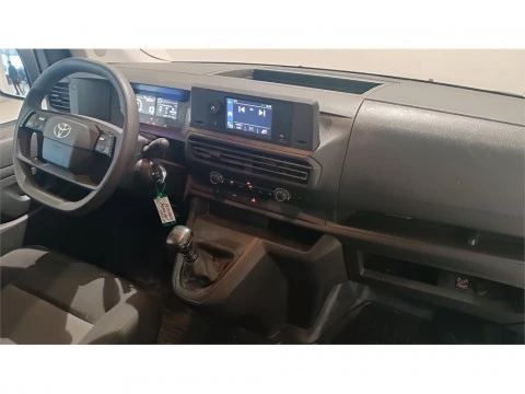 Toyota Proace Van Media L1 1.5D GX 120