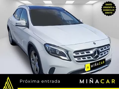 Mercedes-Benz GLA 200 d 100 kW (136 CV)