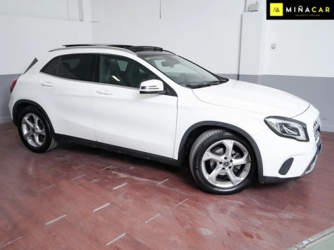 Mercedes-Benz GLA 200 d 100 kW (136 CV)