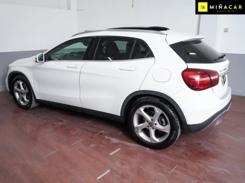 Mercedes-Benz GLA 200 d 100 kW (136 CV)