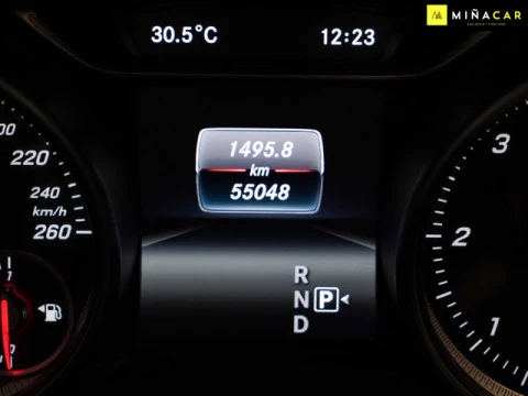 Mercedes-Benz GLA 200 d 100 kW (136 CV)