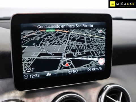 Mercedes-Benz GLA 200 d 100 kW (136 CV)