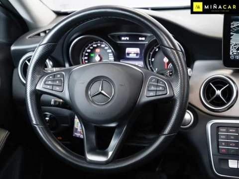 Mercedes-Benz GLA 200 d 100 kW (136 CV)