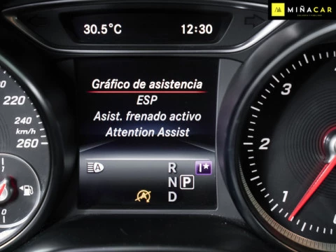 Mercedes-Benz GLA 200 d 100 kW (136 CV)