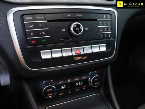 Mercedes-Benz GLA 200 d 100 kW (136 CV)