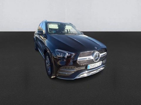 Mercedes-Benz GLE GLE 350 de 4MATIC (Híbrido Enchufable)