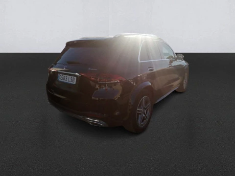 Mercedes-Benz GLE GLE 350 de 4MATIC (Híbrido Enchufable)