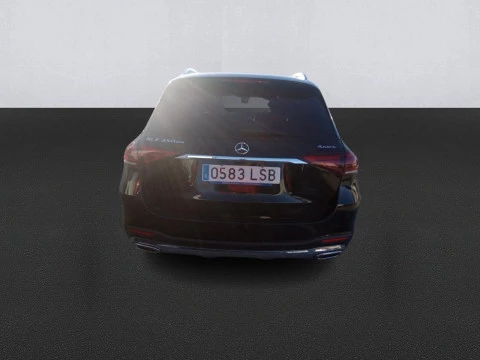 Mercedes-Benz GLE GLE 350 de 4MATIC (Híbrido Enchufable)