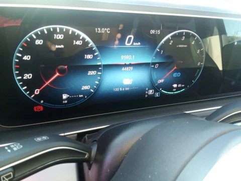 Mercedes-Benz GLE GLE 350 de 4MATIC (Híbrido Enchufable)