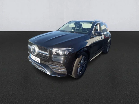 Mercedes-Benz GLE GLE 350 de 4MATIC (Híbrido Enchufable)