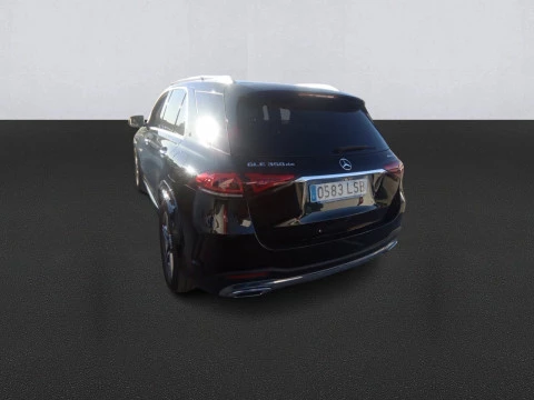 Mercedes-Benz GLE GLE 350 de 4MATIC (Híbrido Enchufable)