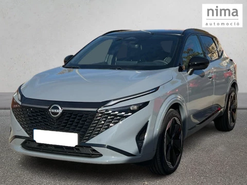 Nissan Qashqai DIG-T 103kW (140CV) mHEV 4x2 N-Design